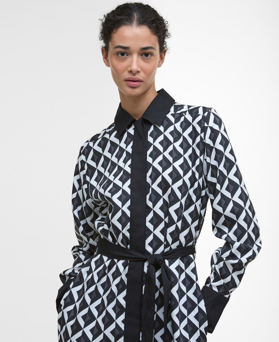 Barbour Demi Midi Dress/Haljina LDR0941