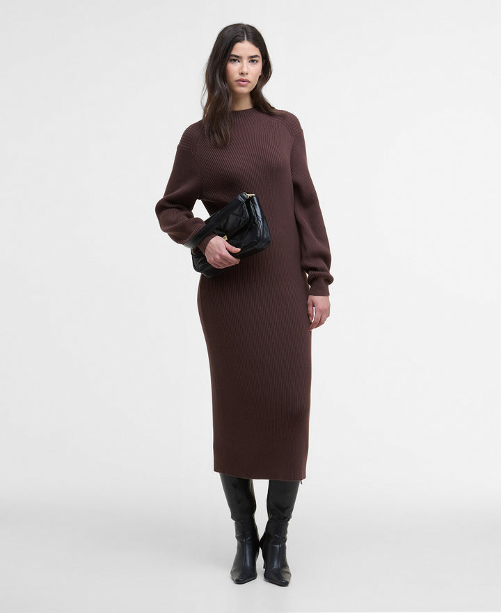 B.Intl Kaia Knit Midi Dress/Haljina LDR0952