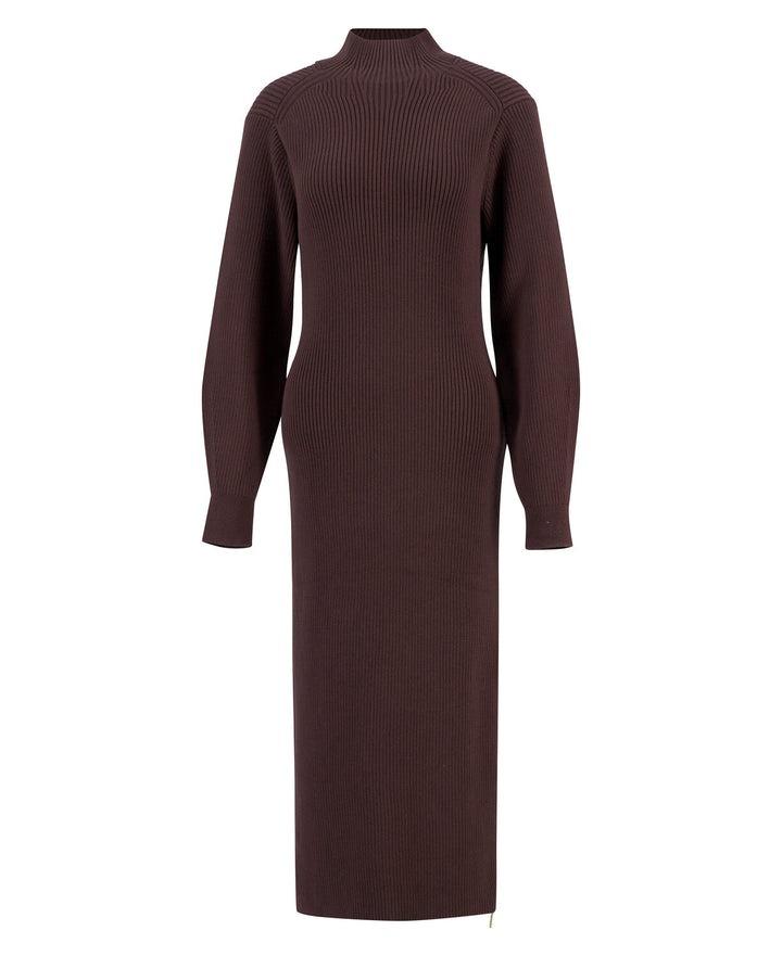 B.Intl Kaia Knit Midi Dress/Haljina LDR0952