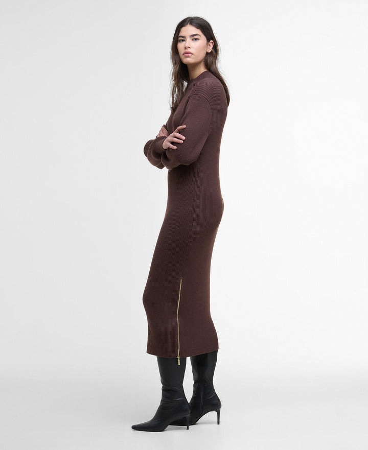 B.Intl Kaia Knit Midi Dress/Haljina LDR0952