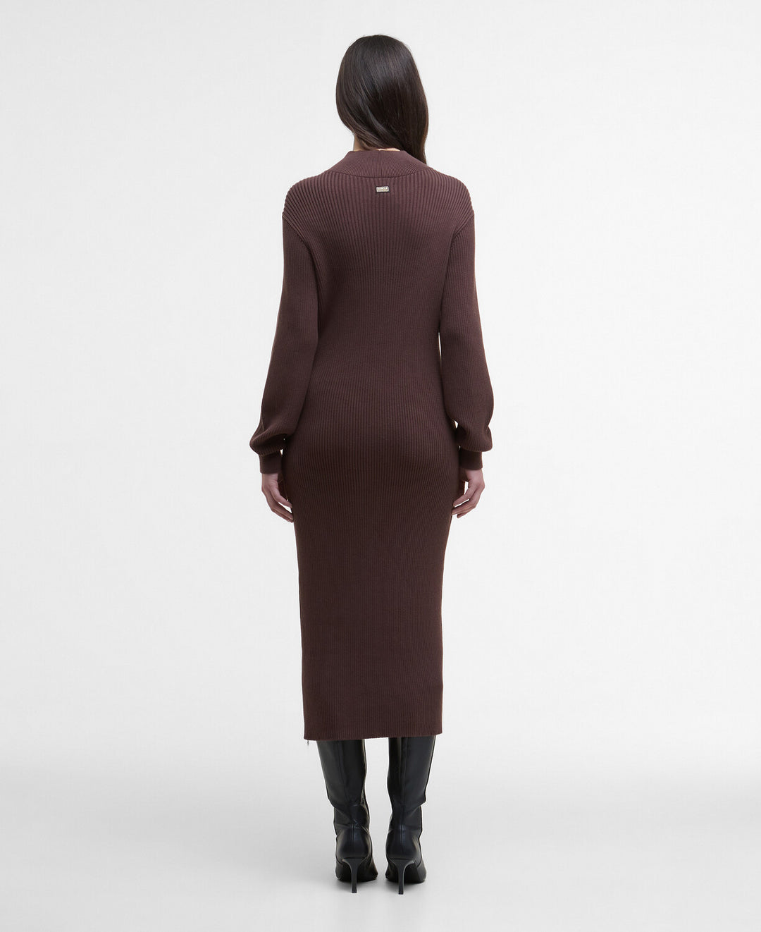 B.Intl Kaia Knit Midi Dress/Haljina LDR0952
