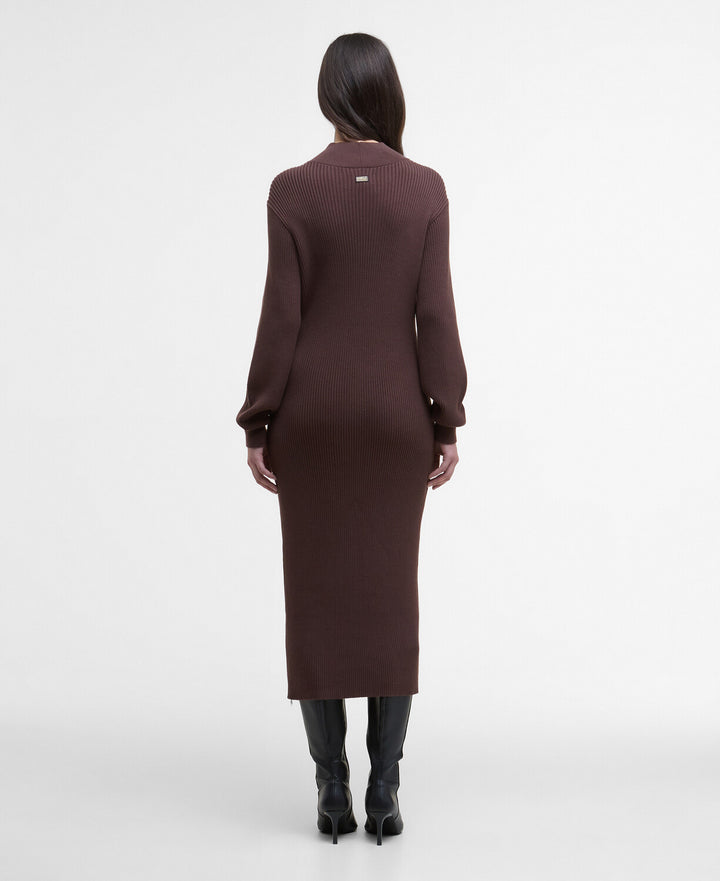 B.Intl Kaia Knit Midi Dress/Haljina LDR0952