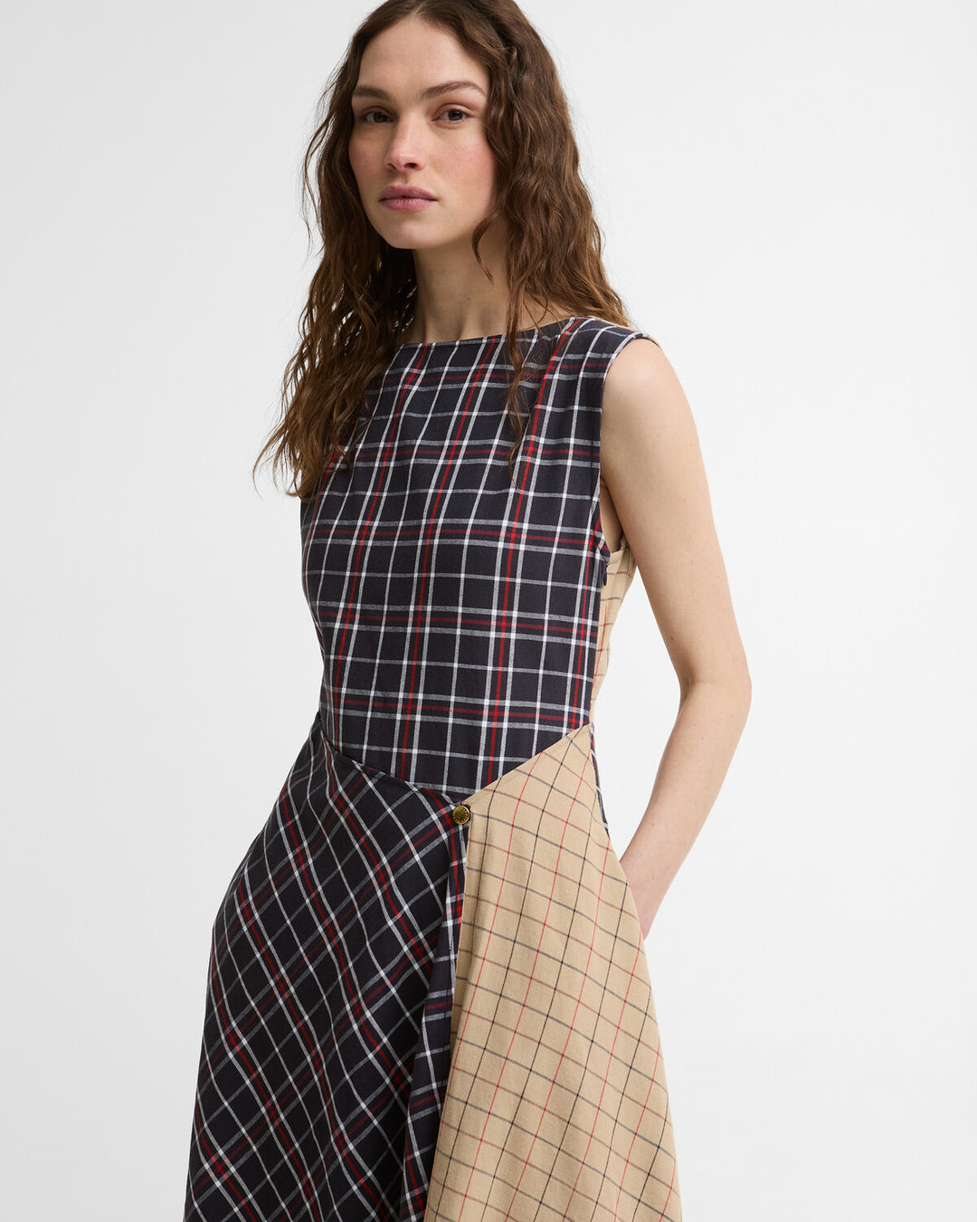 Barbour Dalbury Dress/ Haljina  LDR0974