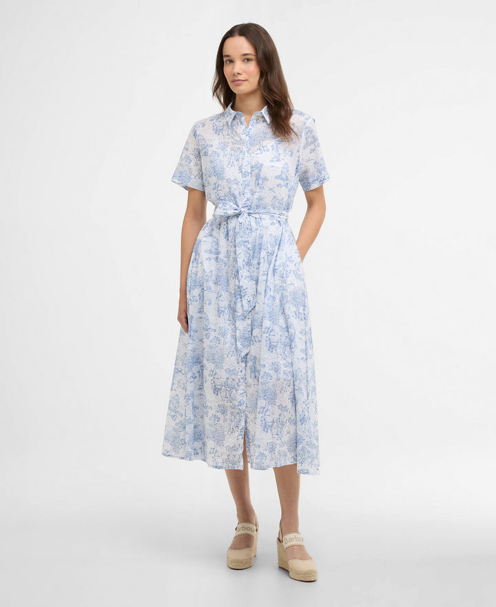 Barbour Wisteria Dress/ Haljina  LDR0979