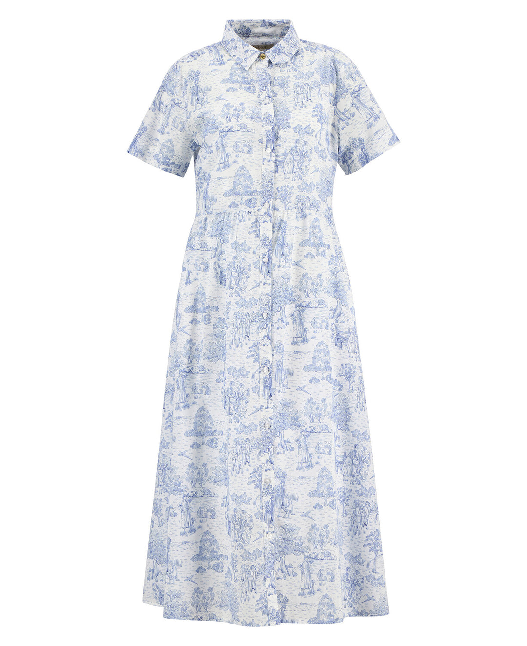 Barbour Wisteria Dress/ Haljina  LDR0979