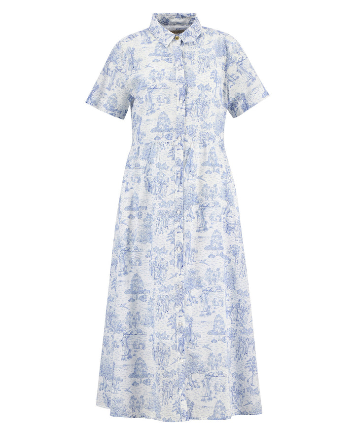 Barbour Wisteria Dress/ Haljina  LDR0979