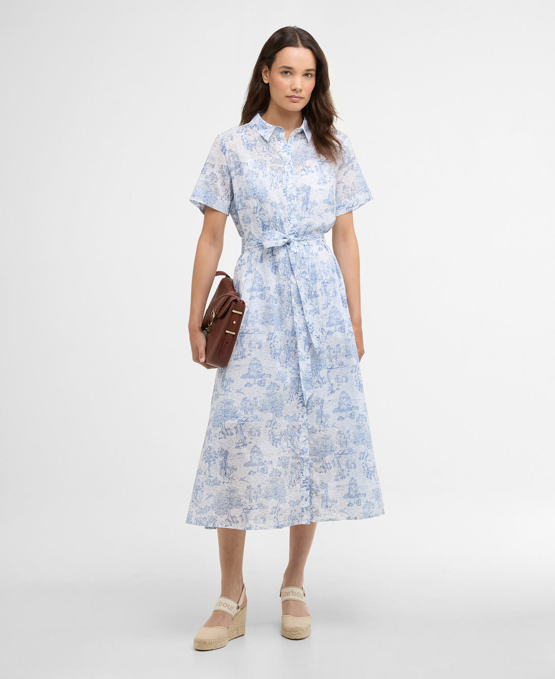 Barbour Wisteria Dress/ Haljina  LDR0979