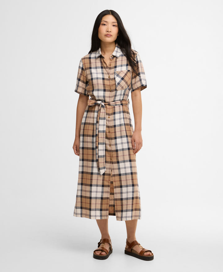 Barbour Fern Dress/ Haljina  LDR0988