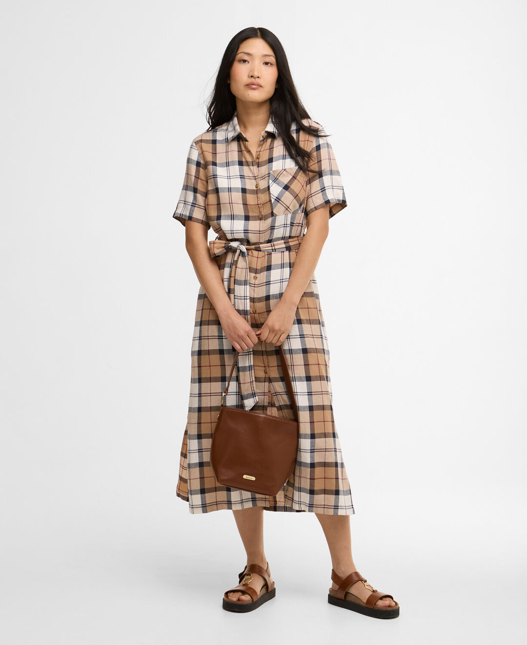 Barbour Fern Dress/ Haljina  LDR0988