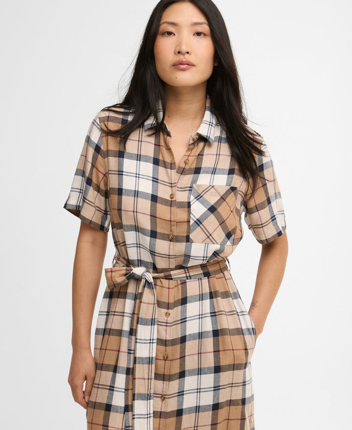 Barbour Fern Dress/ Haljina  LDR0988