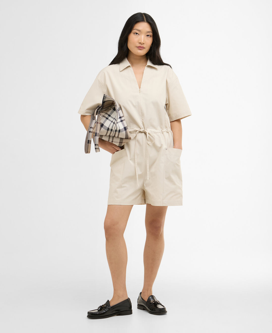 Barbour Kirby Playsuit/ Kombinezon  LDR0994