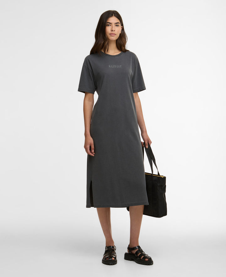 B.Intl Lyra Midi Dress/ Haljina  LDR0995