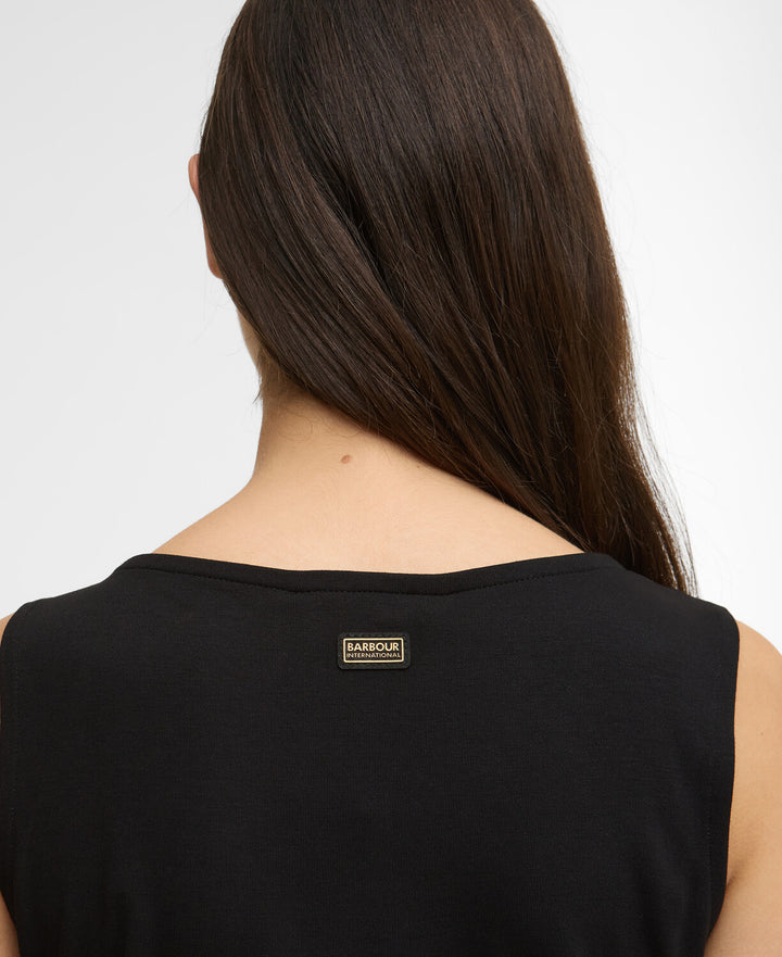 B.Intl Gigi Midi Dress/ Haljina  LDR0999