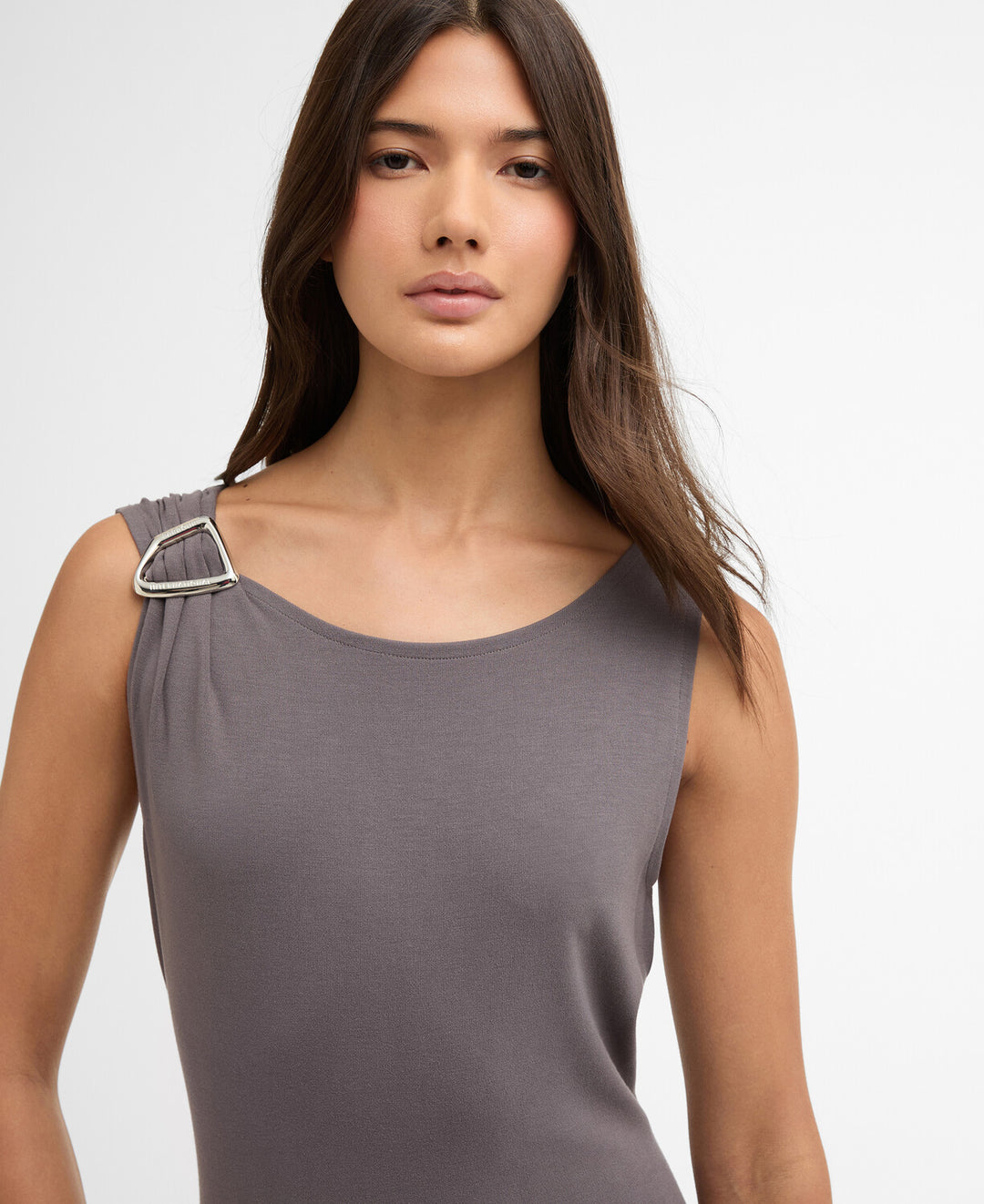 B.Intl Gigi Midi Dress/ Haljina  LDR0999