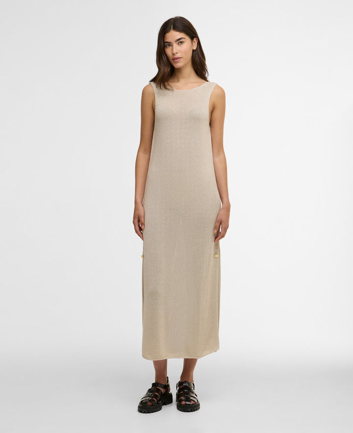 B.Intl Valencia Midi Dress/ Haljina  LDR1001
