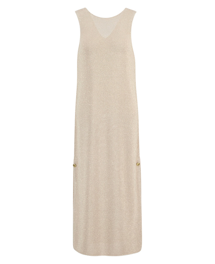 B.Intl Valencia Midi Dress/ Haljina  LDR1001