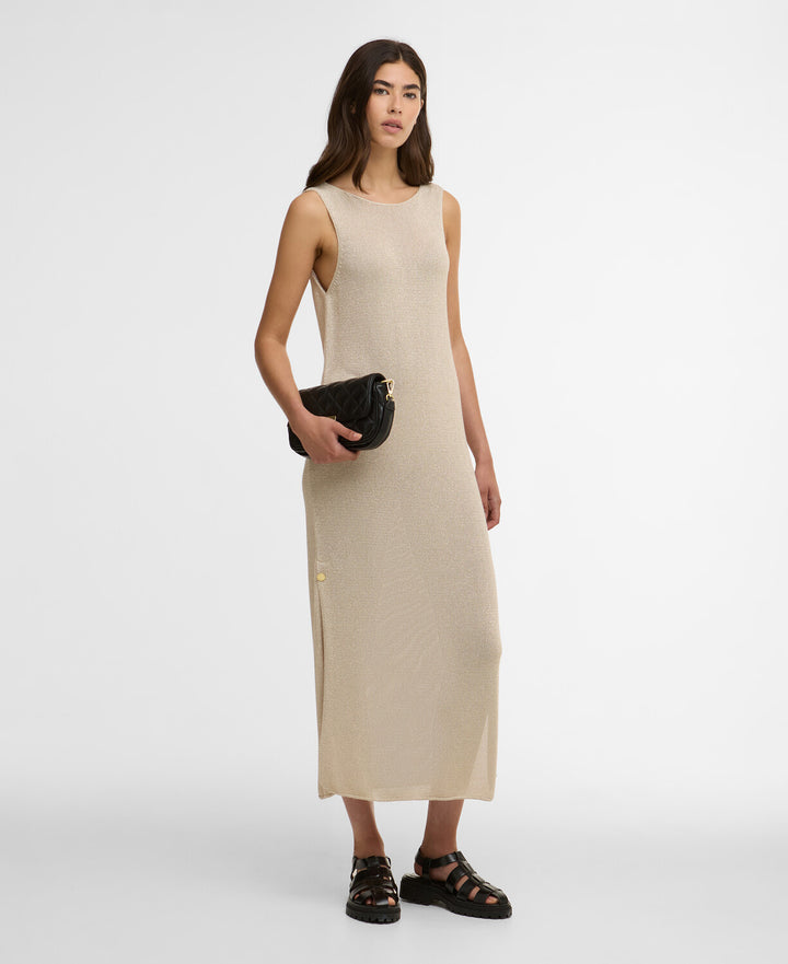 B.Intl Valencia Midi Dress/ Haljina  LDR1001