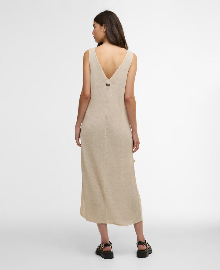 B.Intl Valencia Midi Dress/ Haljina  LDR1001