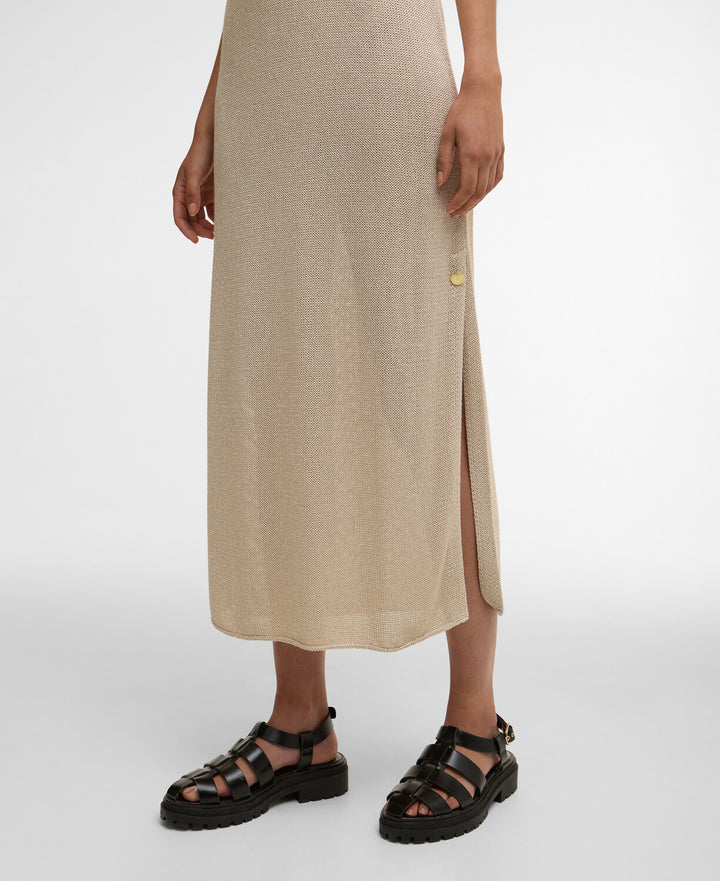 B.Intl Valencia Midi Dress/ Haljina  LDR1001