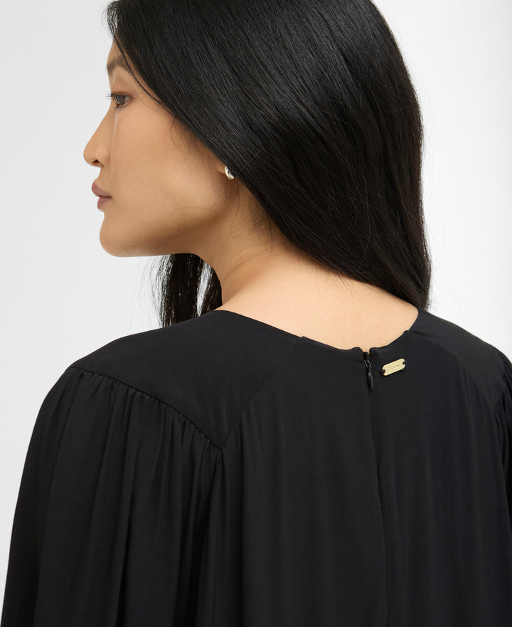 Barbour Marron Dress/ Haljina  LDR1008