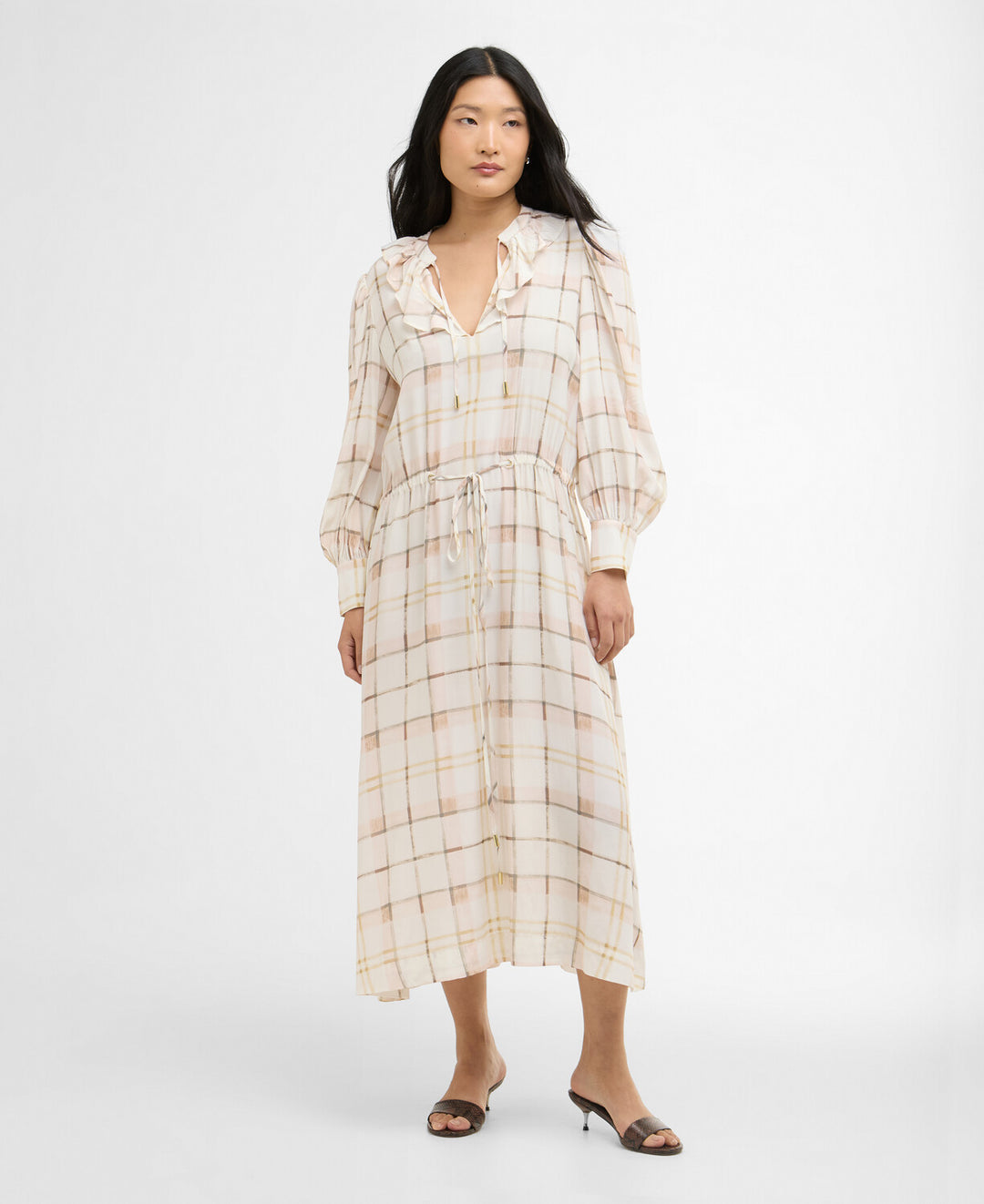 Barbour Asker Dress/ Haljina  LDR1009