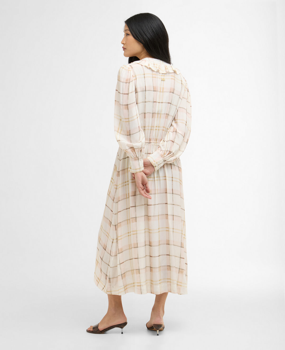 Barbour Asker Dress/ Haljina  LDR1009