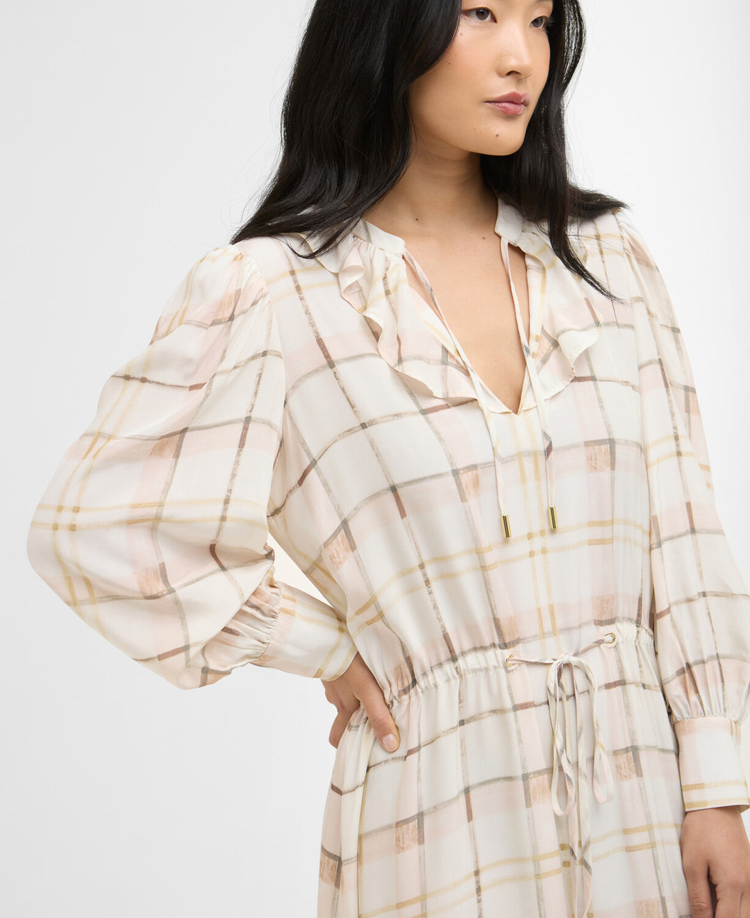 Barbour Asker Dress/ Haljina  LDR1009