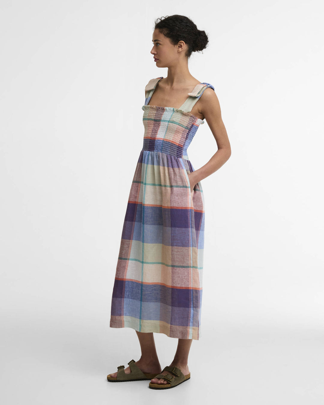 Barbour Amelie Dress/ Haljina LDR1015