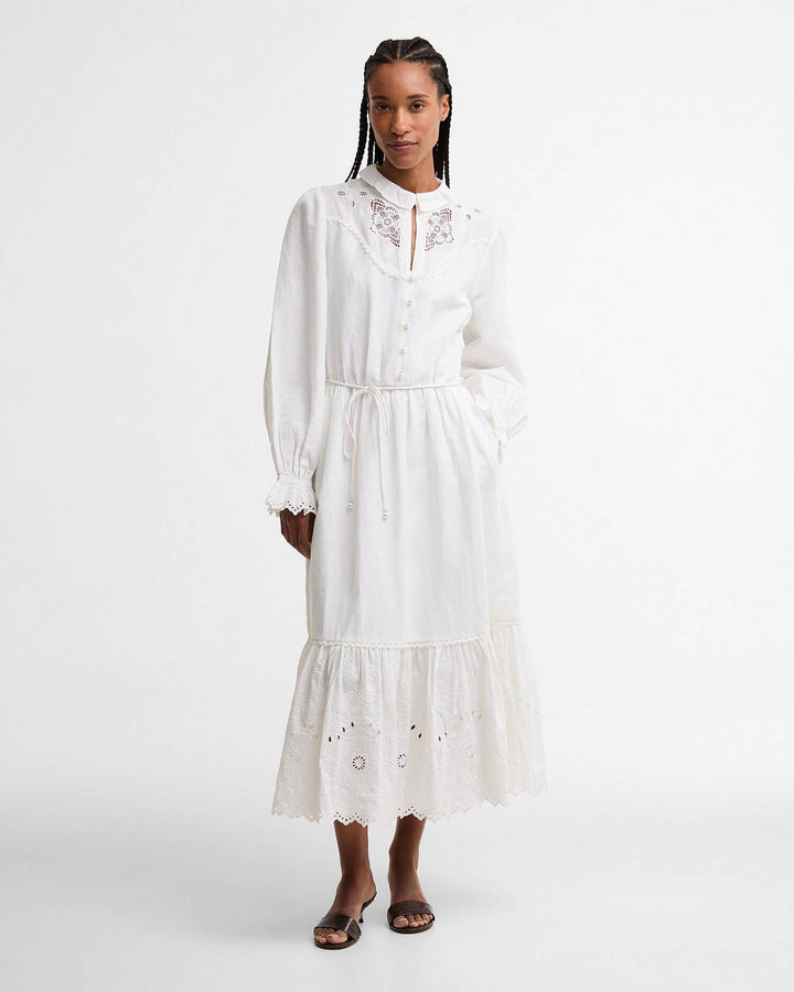 Barbour Avebury Maxi Dress/Haljina LDR1020