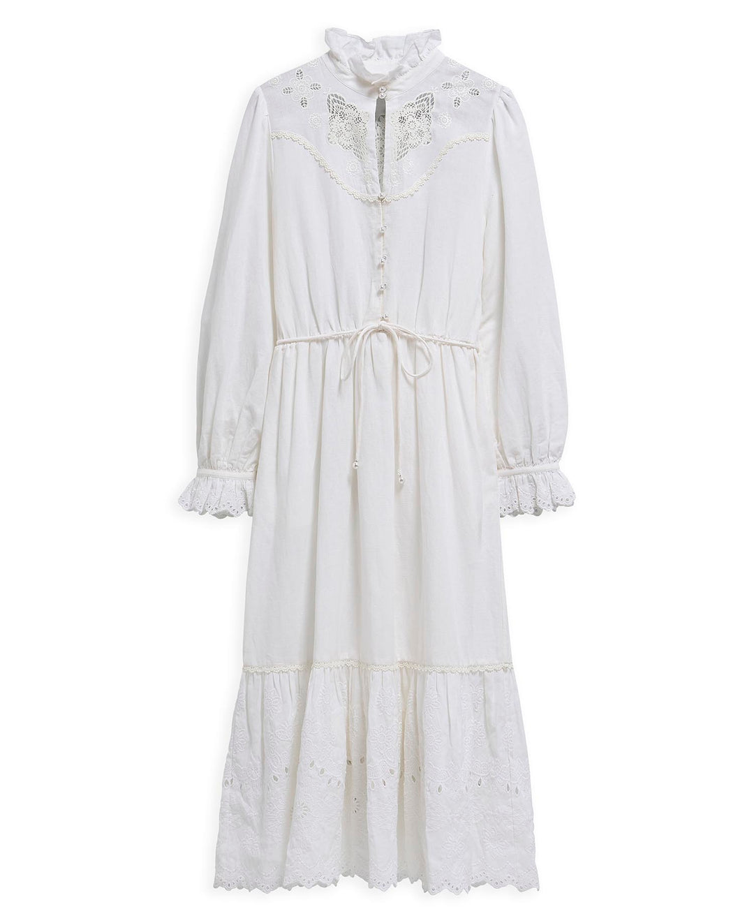 Barbour Avebury Maxi Dress/Haljina LDR1020
