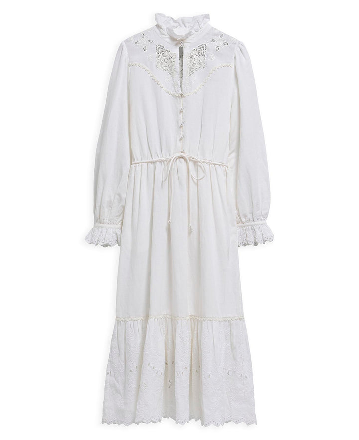 Barbour Avebury Maxi Dress/Haljina LDR1020