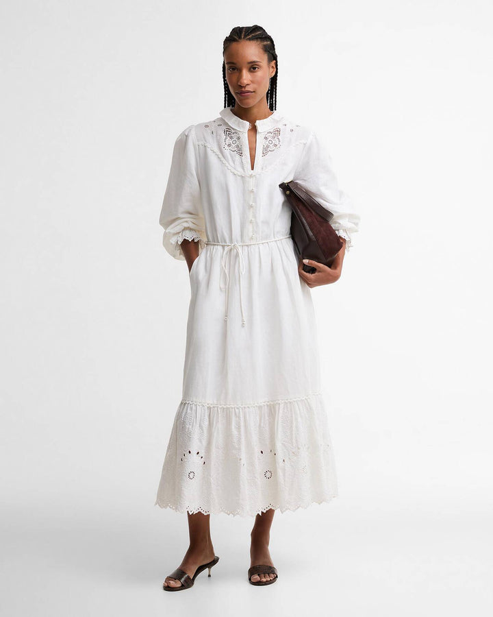 Barbour Avebury Maxi Dress/Haljina LDR1020