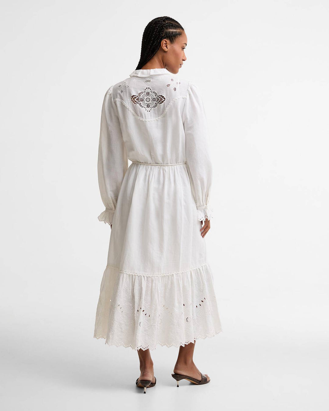 Barbour Avebury Maxi Dress/Haljina LDR1020