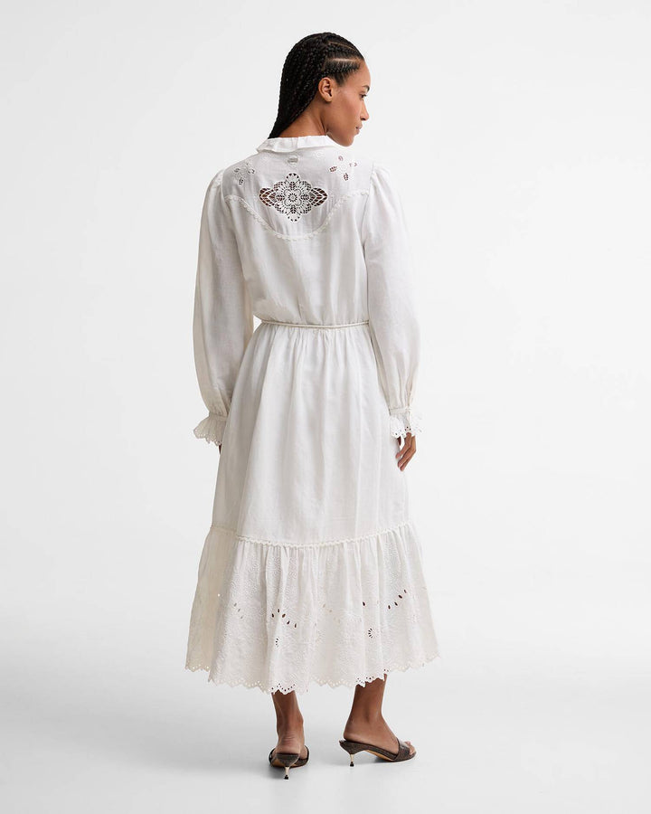 Barbour Avebury Maxi Dress/Haljina LDR1020