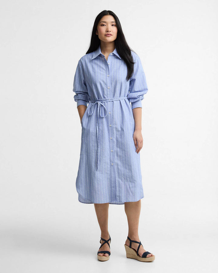 Barbour Avon Midi Dress/Haljina LDR1021