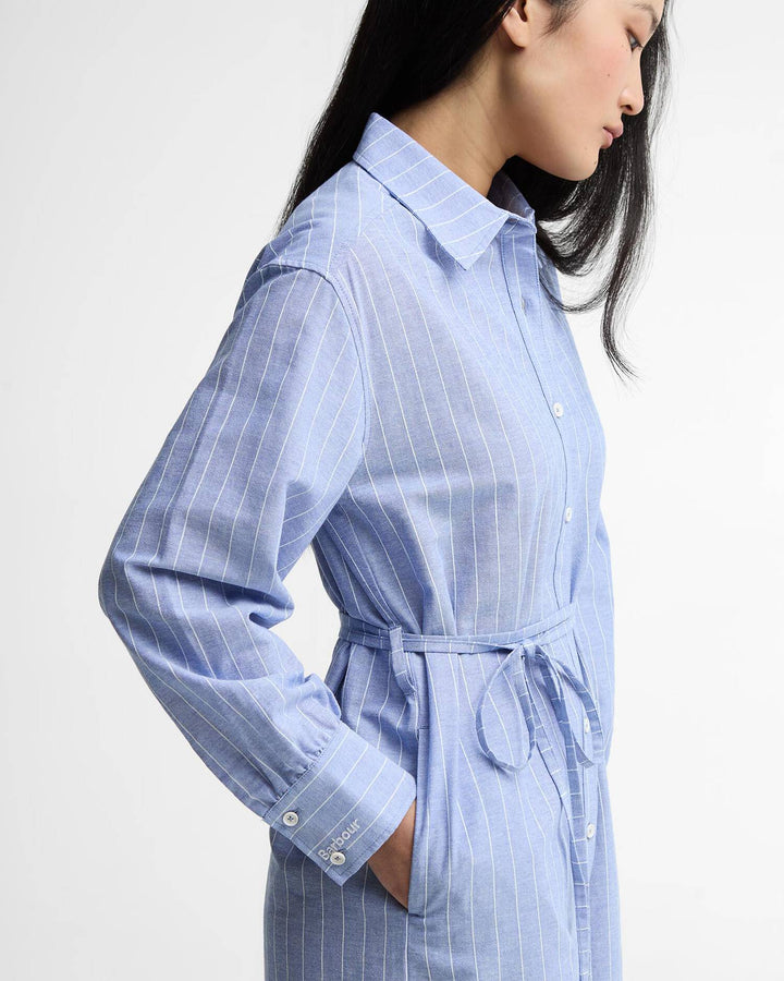 Barbour Avon Midi Dress/Haljina LDR1021