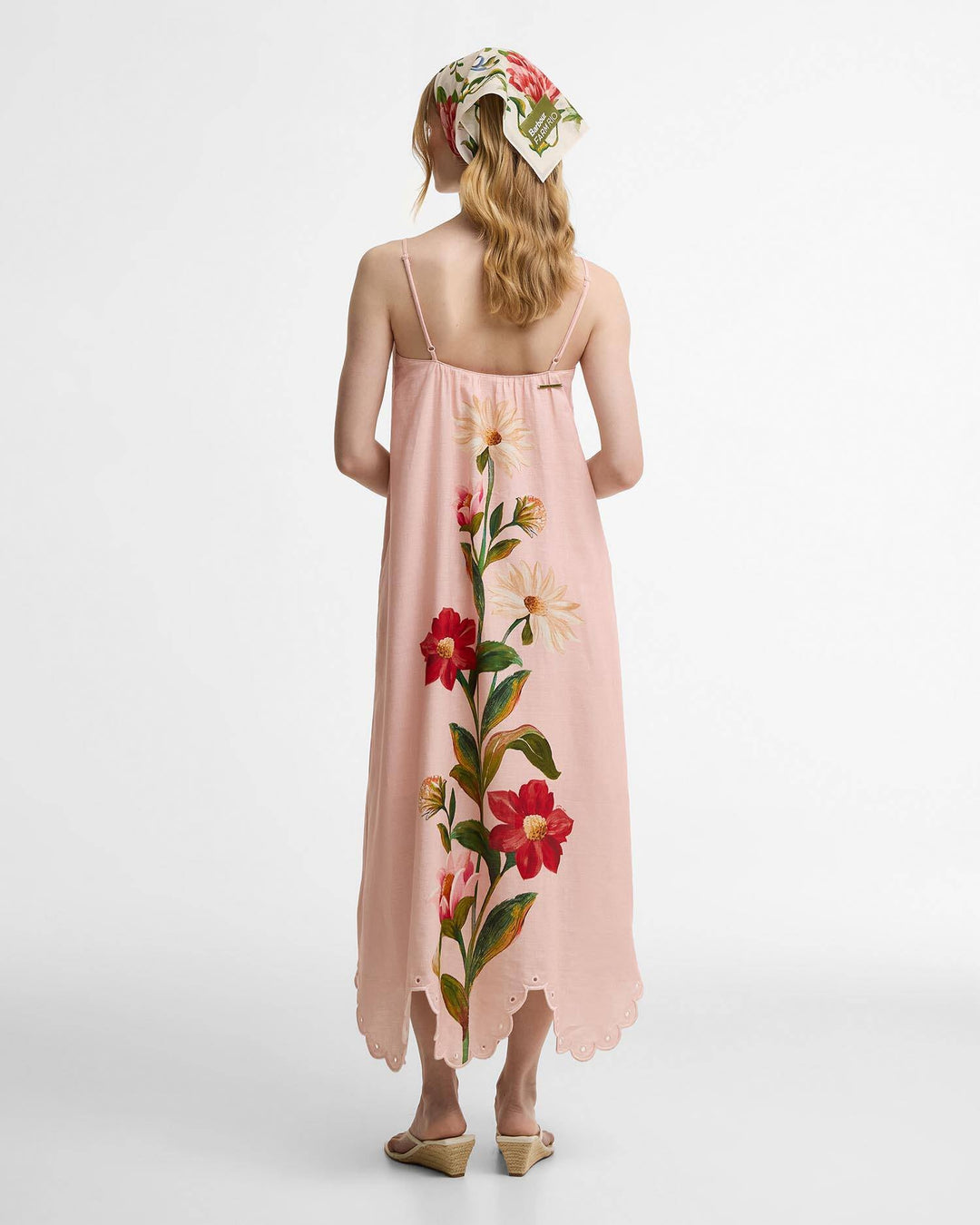 Barbour FARM Rio Bromelia Dress/Haljina LDR1032