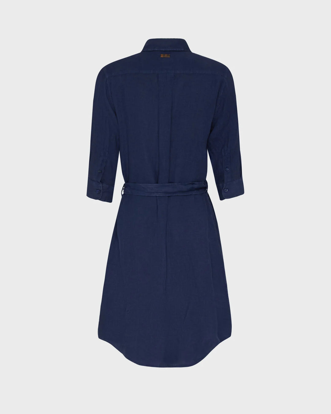 Vilebrequin Linen Shirt Dress Solid/Haljina LDVEU102