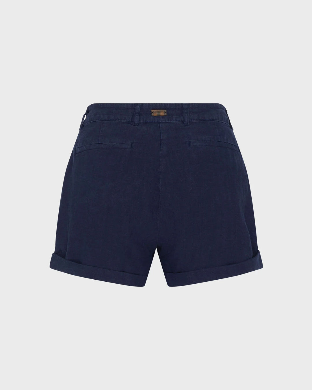 Vilebrequin Linen Bermuda Shorts Solid /Bermude LEEAU101