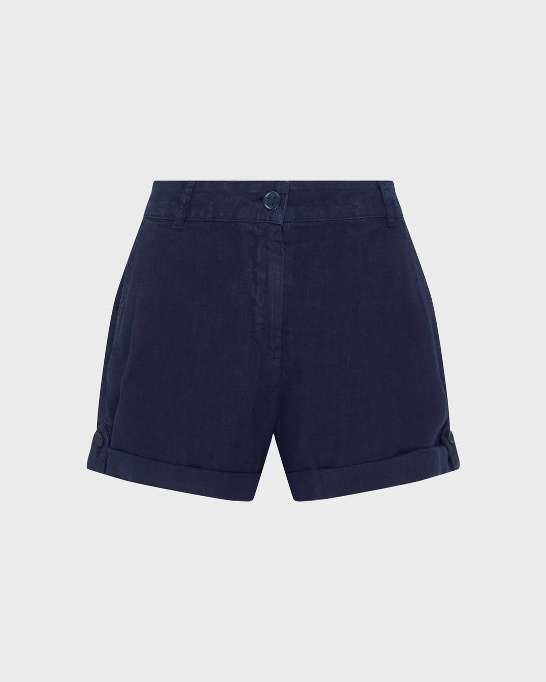 Vilebrequin Linen Bermuda Shorts Solid /Bermude LEEAU101