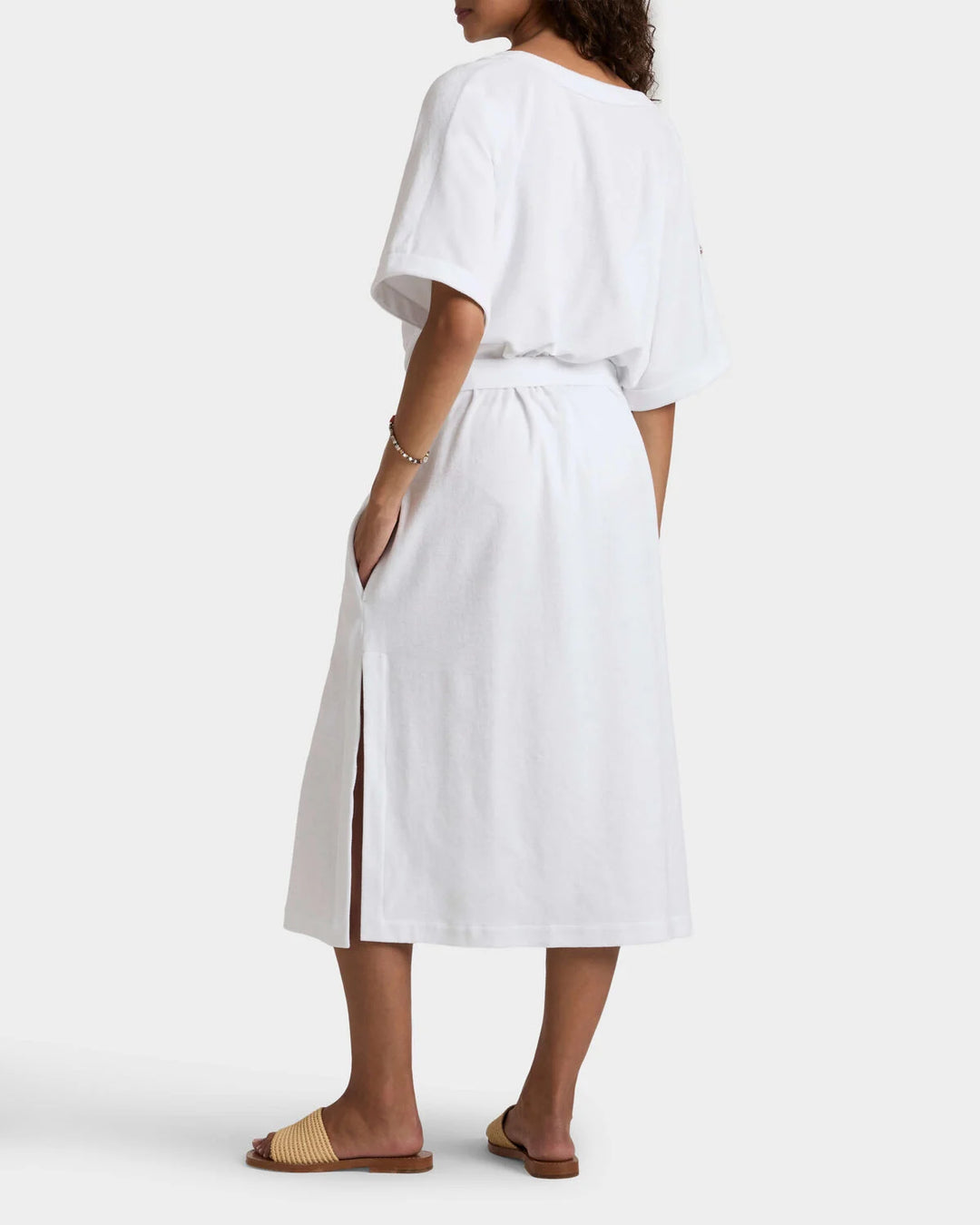 Vilebrequin Reversible Terry Cover up Solid /Haljina LEYEQ101