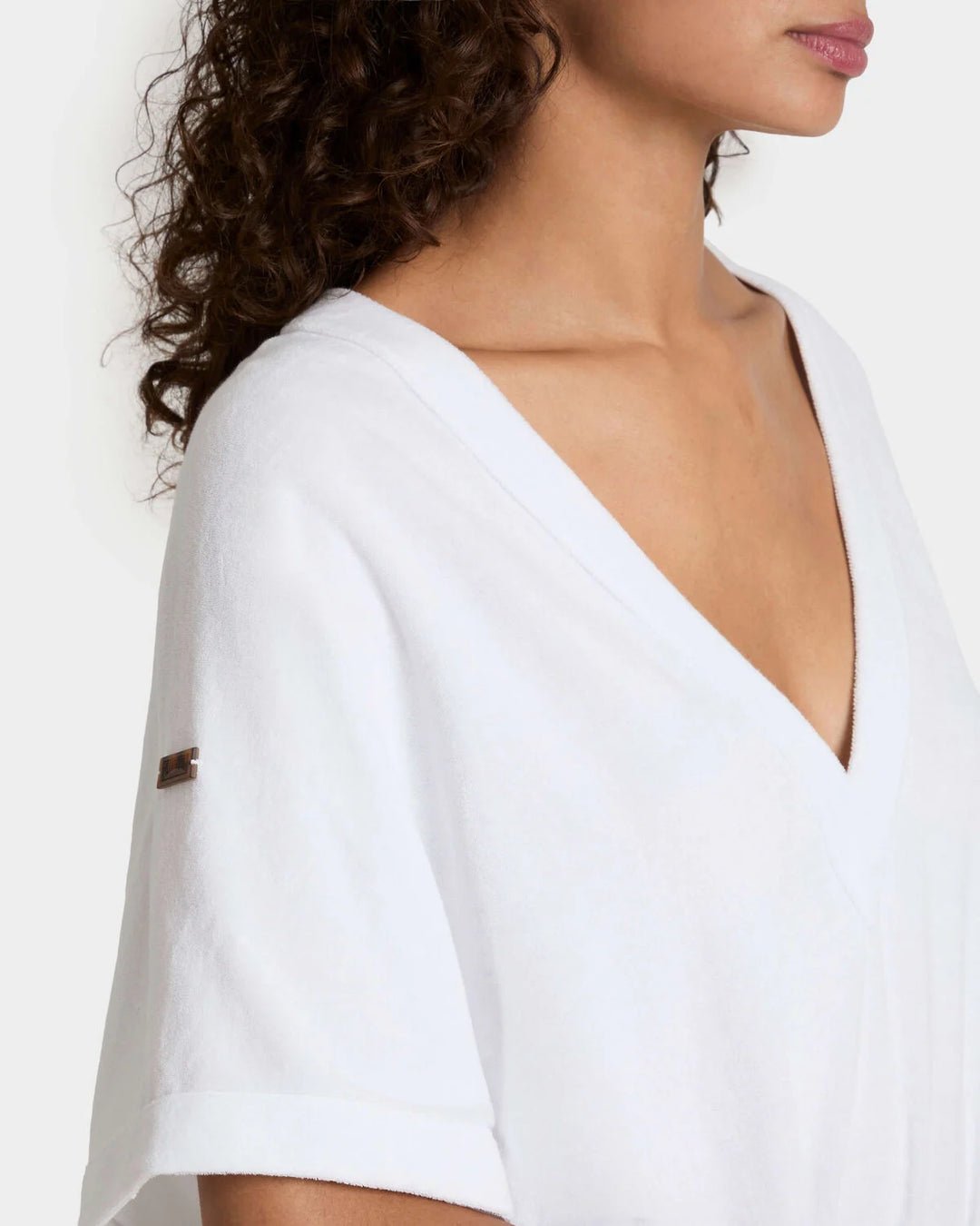 Vilebrequin Reversible Terry Cover up Solid /Haljina LEYEQ101