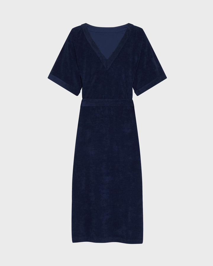 Vilebrequin Reversible Terry Cover up Solid /Haljina LEYEQ101
