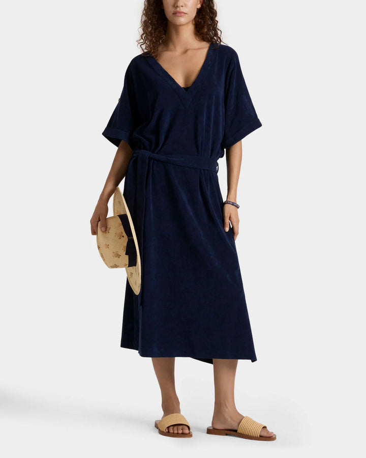 Vilebrequin Reversible Terry Cover up Solid /Haljina LEYEQ101