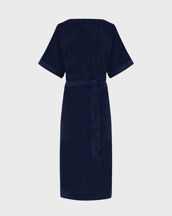 Vilebrequin Reversible Terry Cover up Solid /Haljina LEYEQ101