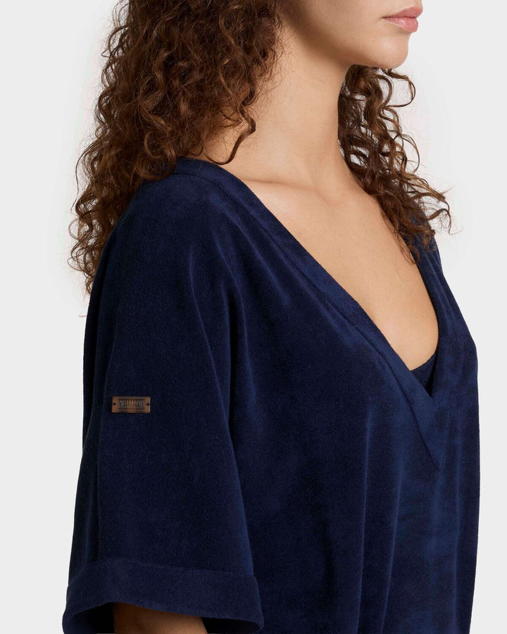 Vilebrequin Reversible Terry Cover up Solid /Haljina LEYEQ101