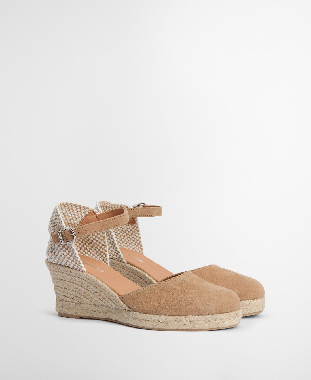 Barbour Elder Espadrille Wedge/Špagerice LFO0765
