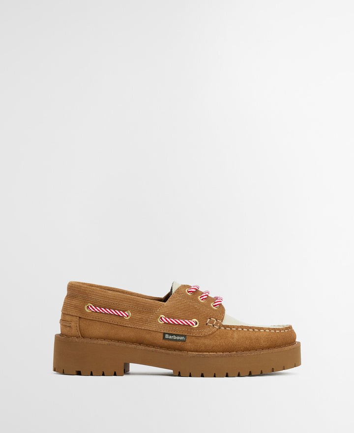Barbour Darras Shoes/Brodarice  LFO0798