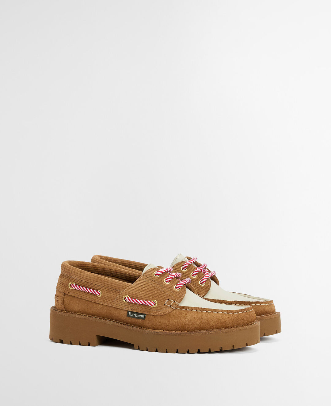 Barbour Darras Shoes/Brodarice  LFO0798