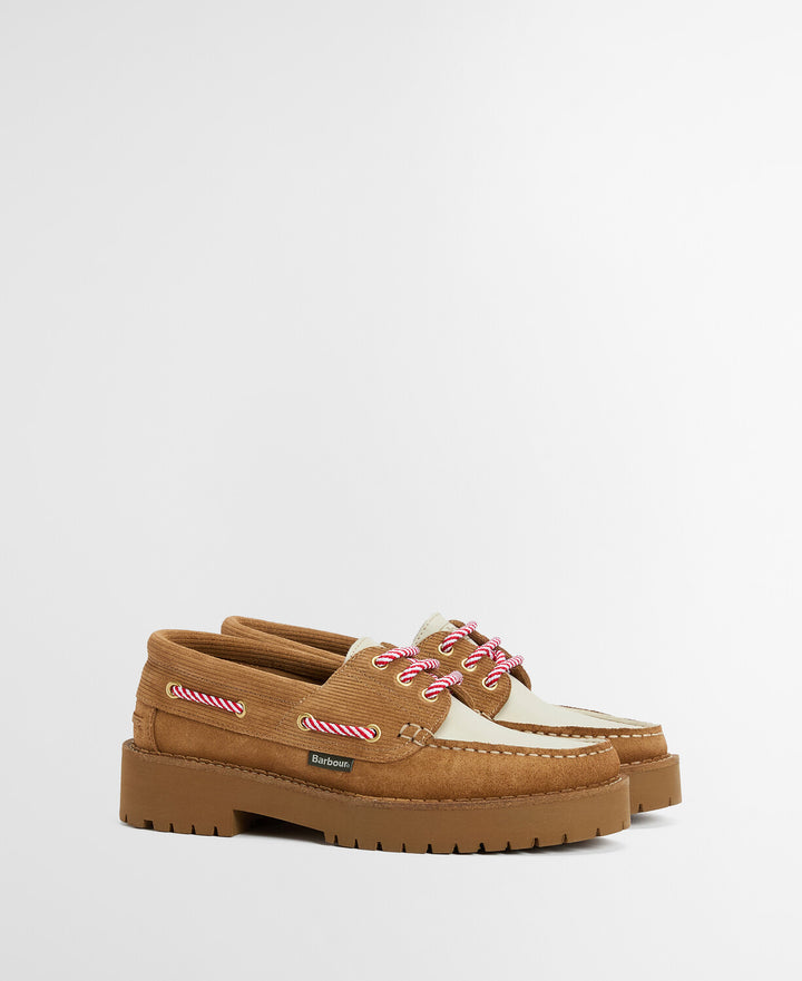 Barbour Darras Shoes/Brodarice  LFO0798